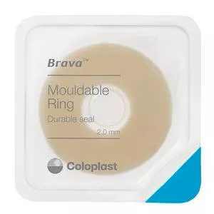 Brava Moldable Stoma Ostomy Ring 2.00mm Thick