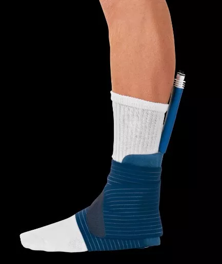 Breg Ankle WrapOn Pad - Polar Care Cube