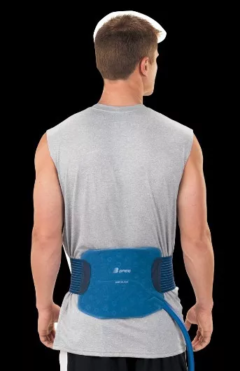 Breg Back/Lumbar WrapOn Pad