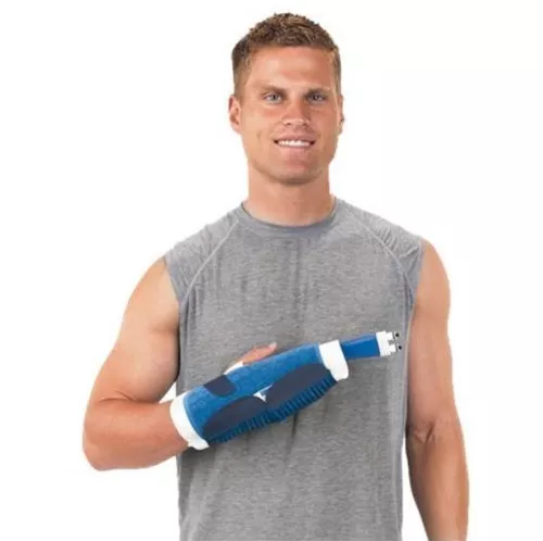 Breg Hand Wrist WrapOn Pad
