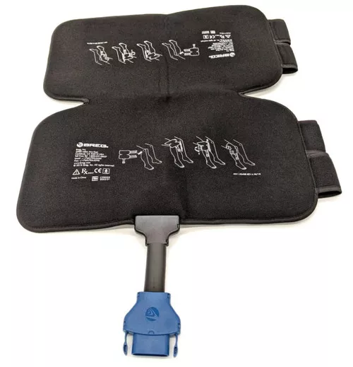 Breg Knee Cold Compression Pad - Polar Care Wave