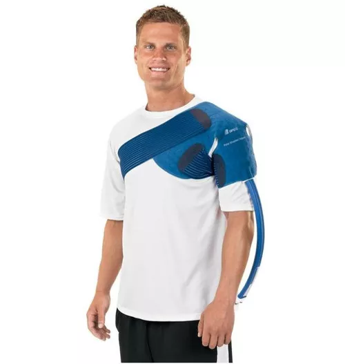 Breg Shoulder WrapOn Pad - Polar Care Cube