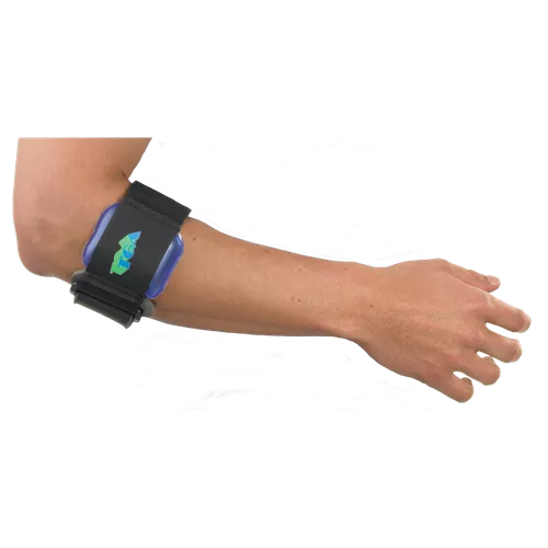 Breg The Volley Tennis Elbow Strap