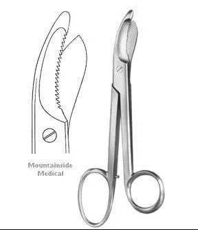 Bruns Plaster Shears