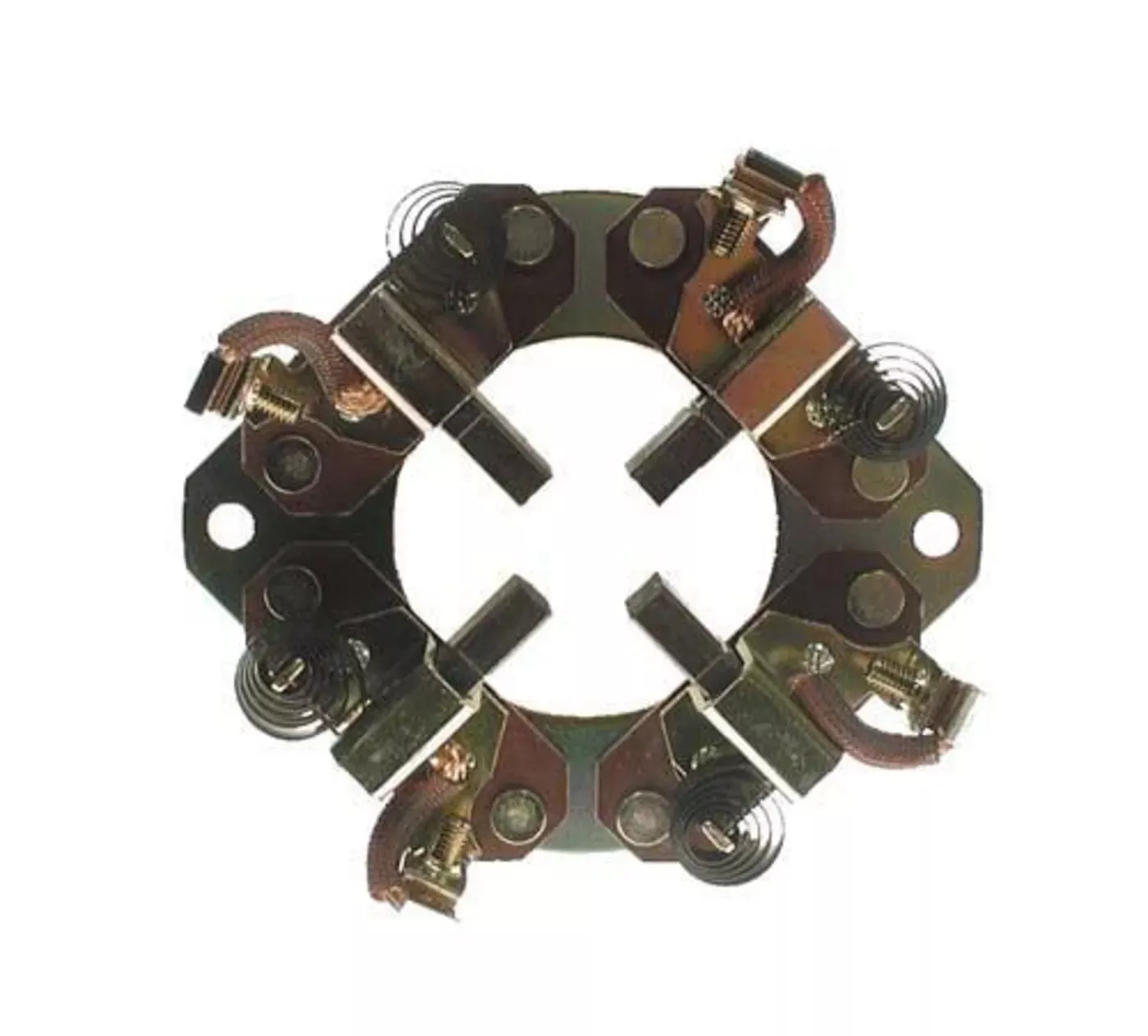 Brush Holder for Reliance & Hitachi Starter Generator with Brushes