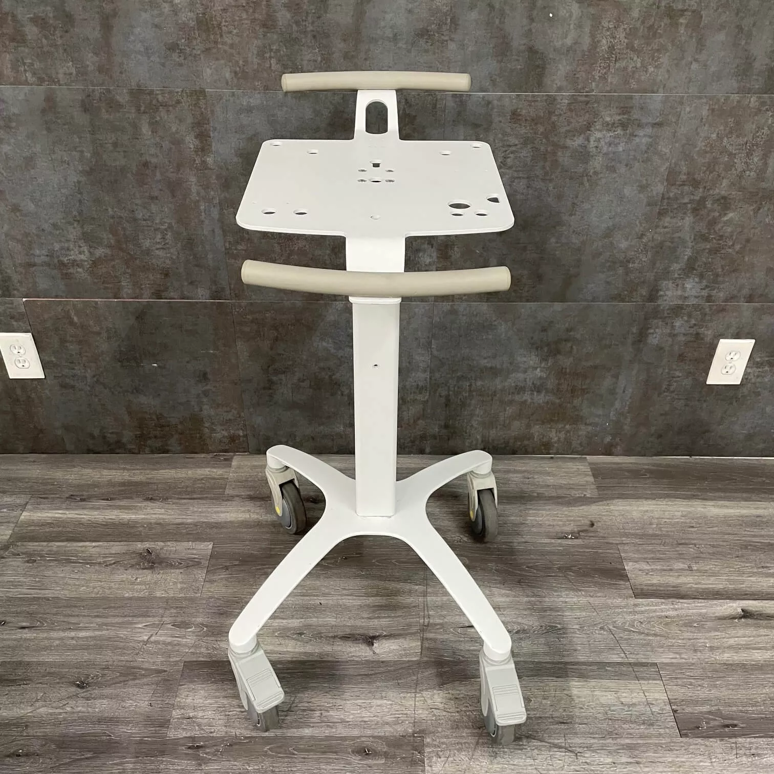 Burdick / Mortara ECG EKG Cart