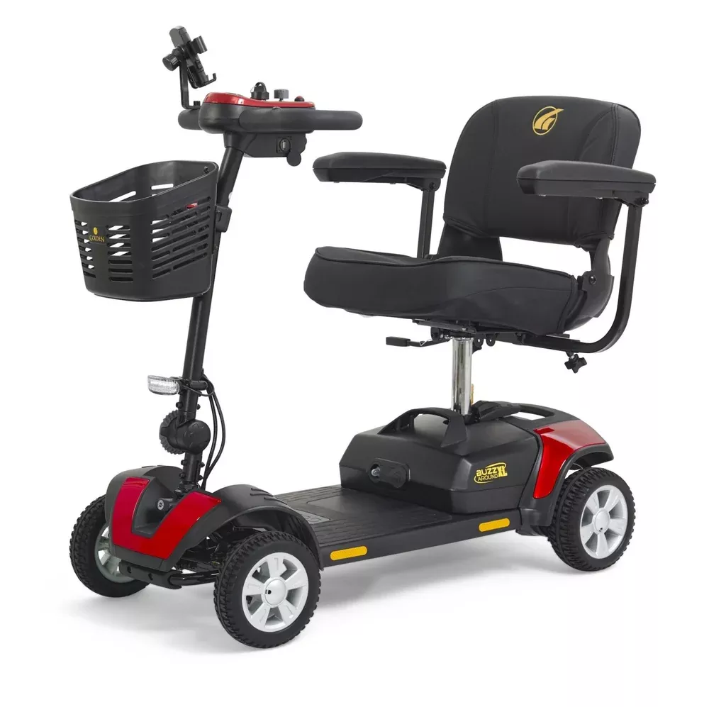 Buzz XL 4 Wheel