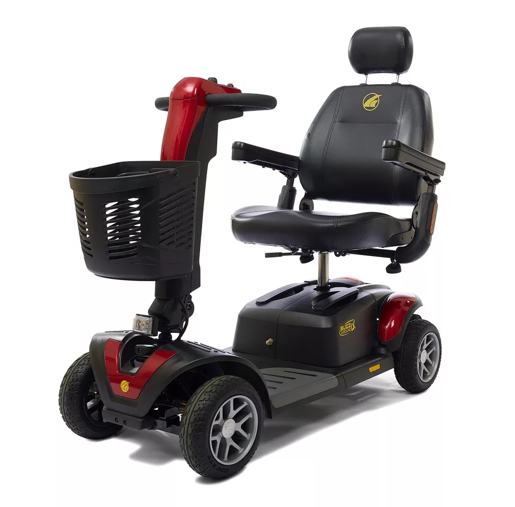 Buzzaround LX 4-Wheel