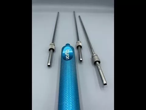 BYRON Accelerator III Liposuction Cannula Set