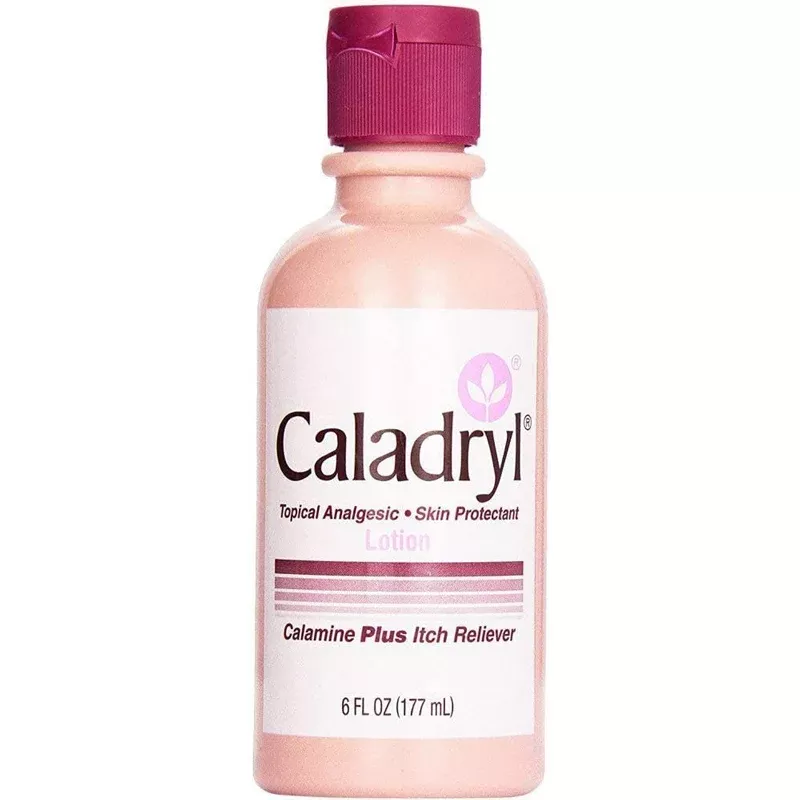 Caladryl Pink Anti Itch Lotion 6 oz