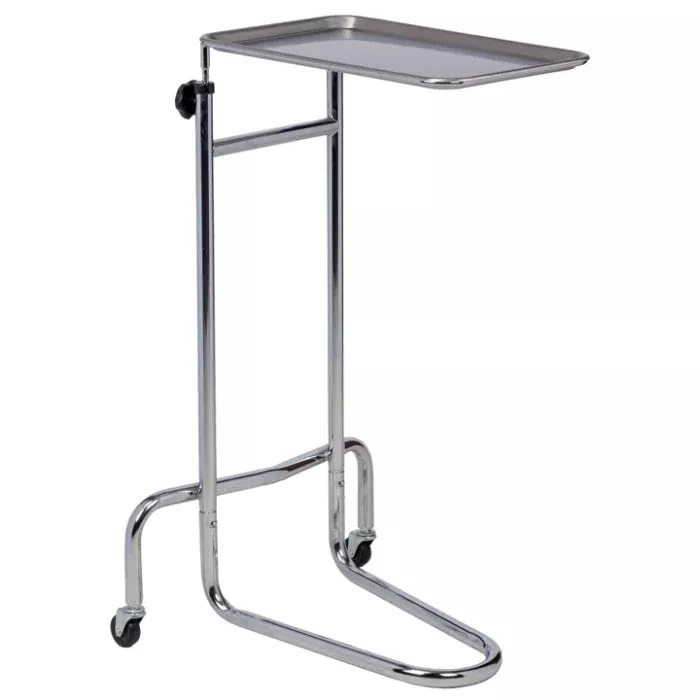California Style Mayo Instrument Stand