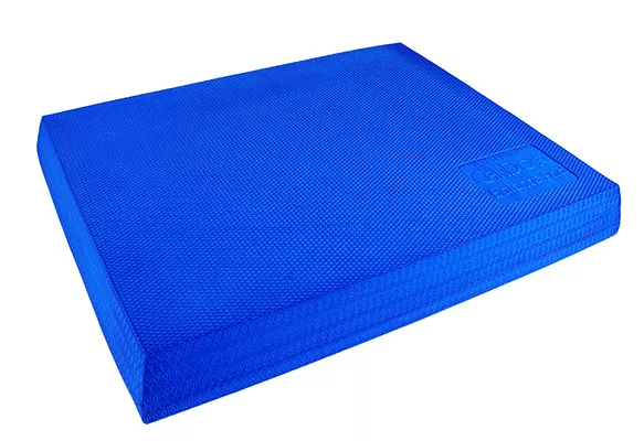 CanDo Balance Pad, 16″ x 20″ x 2.5″, Blue