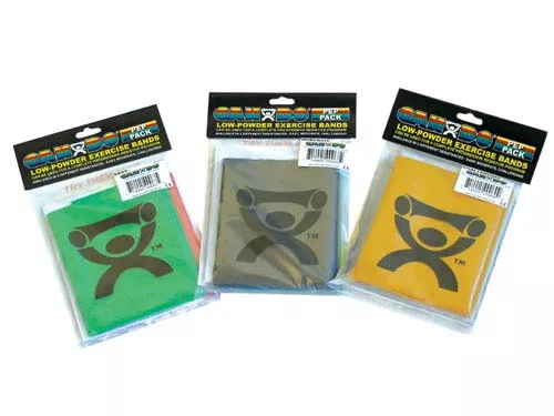 Cando Band PEP Packs Beginner (yelredgrn)