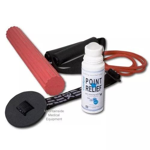 Cando Be Better Targeted Rehab Kit for Hand and Wrist