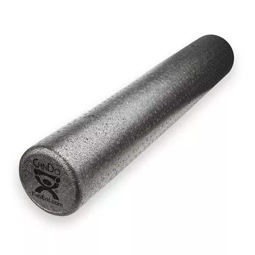 Cando Round Foam Roller 6 x36Extra Firm