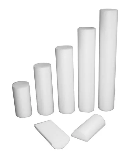 Cando Round Foam Roller4x36