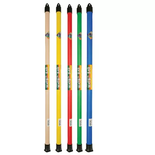 CanDo WaTE Bar5 pc Set (1 ea 1-5 lb)