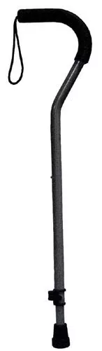 Canew/ Tab-Loc Silencer Offset HandleBlack