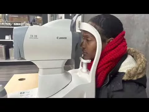 Canon - TX-20 - Full Auto Tonometer