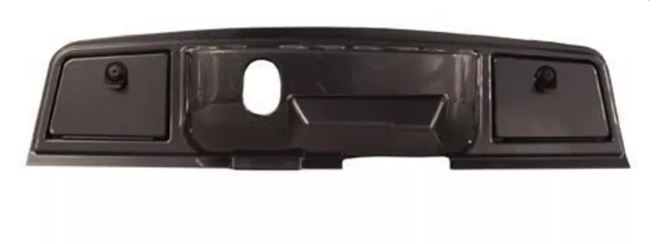 Carbon-Fiber Dash Assembly for Yamaha (G14-G22)