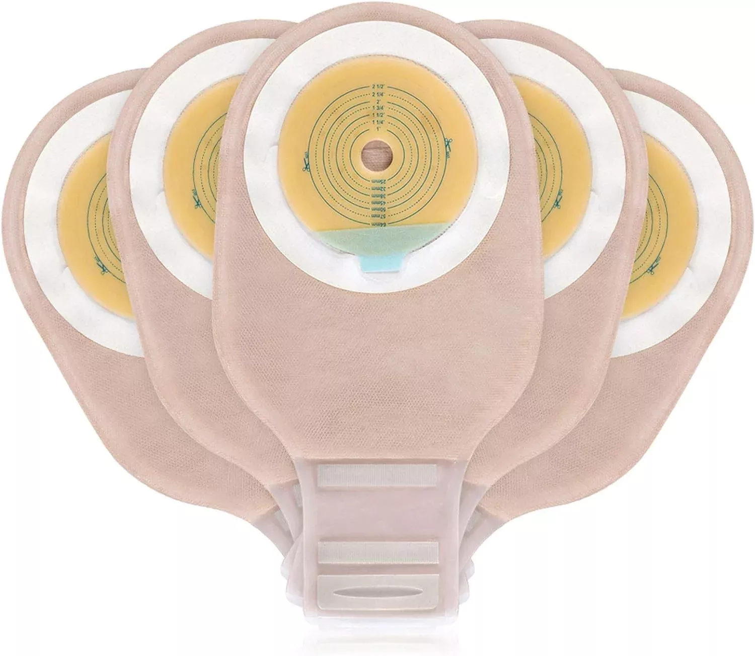 Carbou Ostomy Bag (20 Pcs)