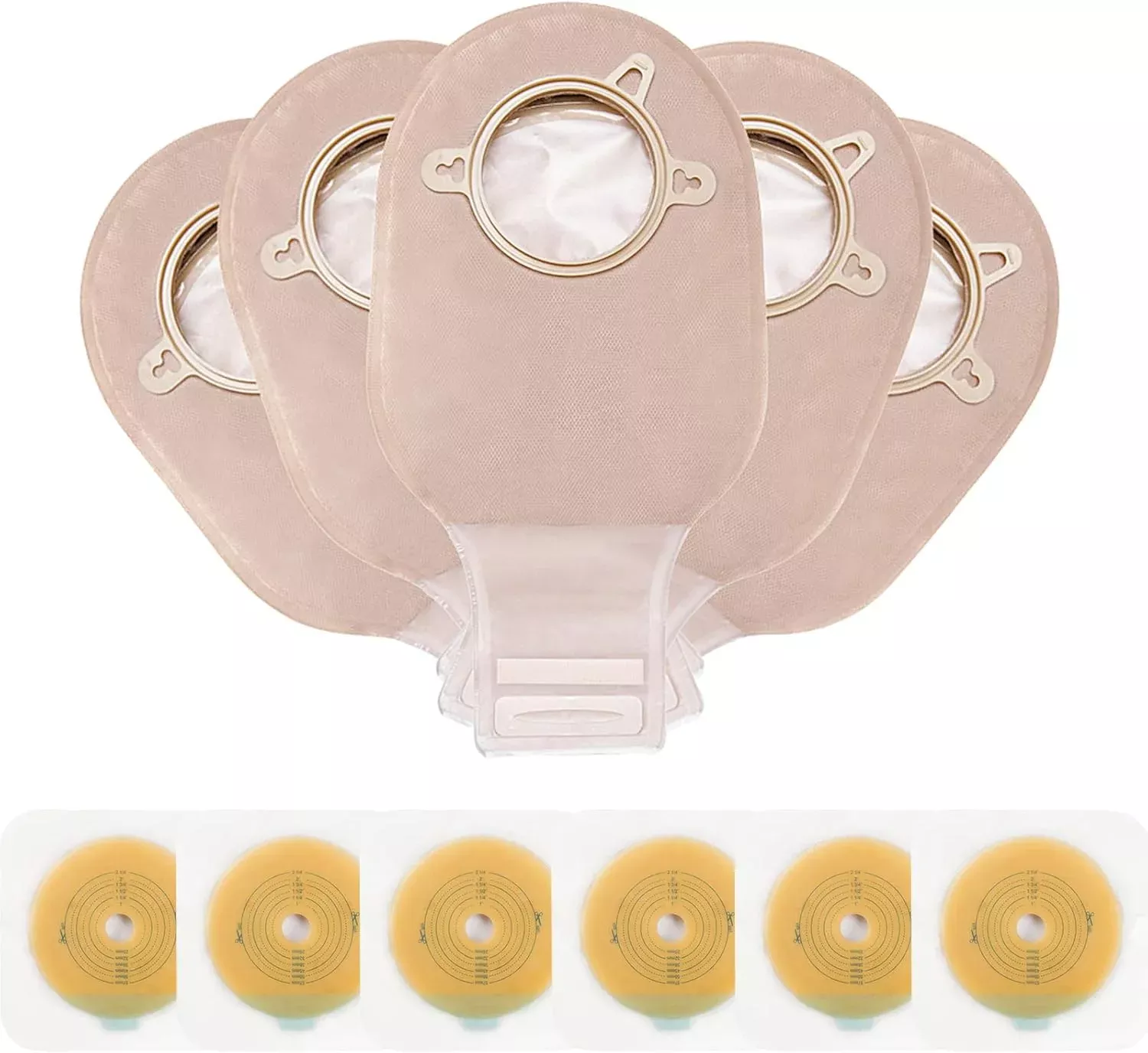 Carbou Ostomy Kit (21 Pcs)