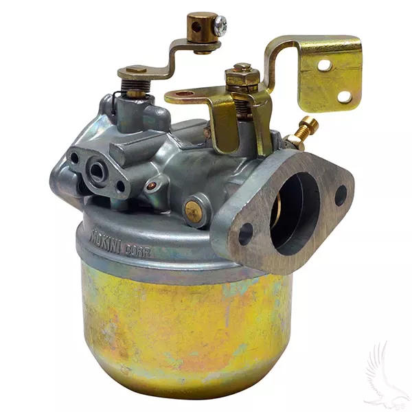 Carburetor for EZGo 2 Cycle Gas 1988-Only