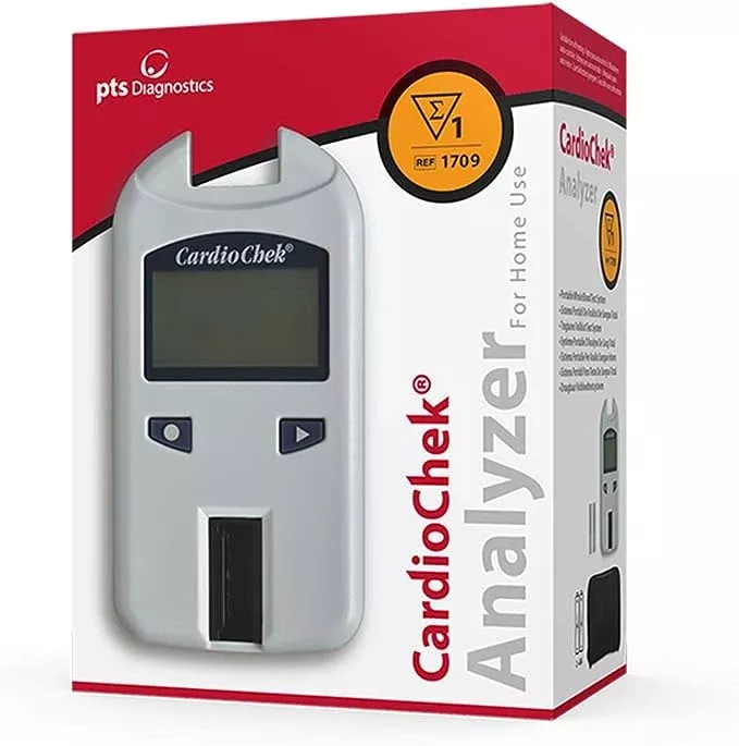 CardioChek Analyzer Professional Cholesterol Monitor