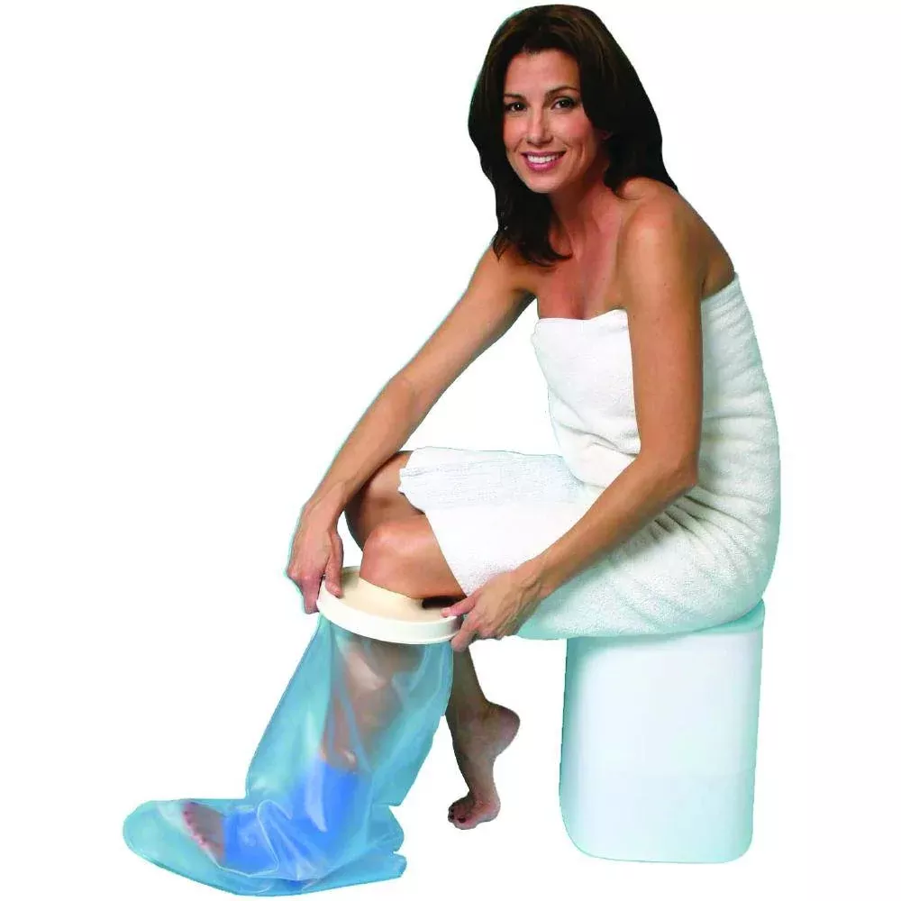 Carex Cast Protector, Lower Leg