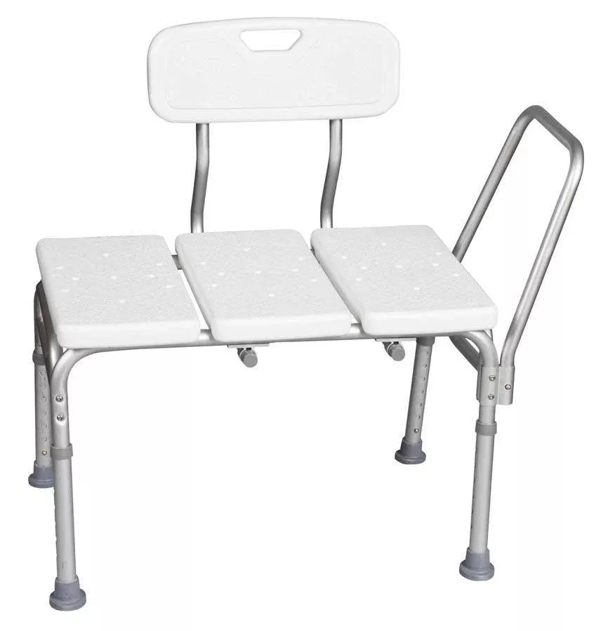 Carex Classics Transfer Bench
