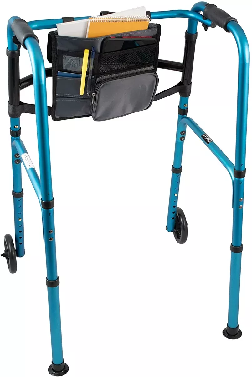 Carex Explorer Walker with Wheels