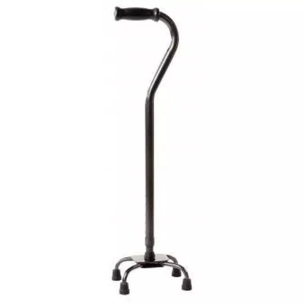 Carex Heavy Duty Small Base Xtra Quad Cane