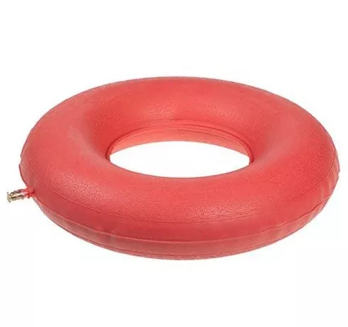 Carex Inflatable Rubber Invalid Cushion