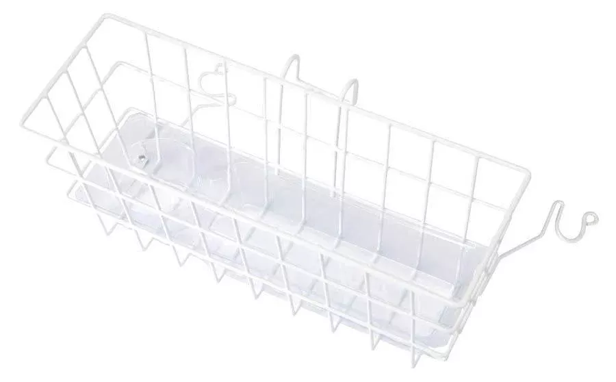 Carex Snap-On Walker Basket