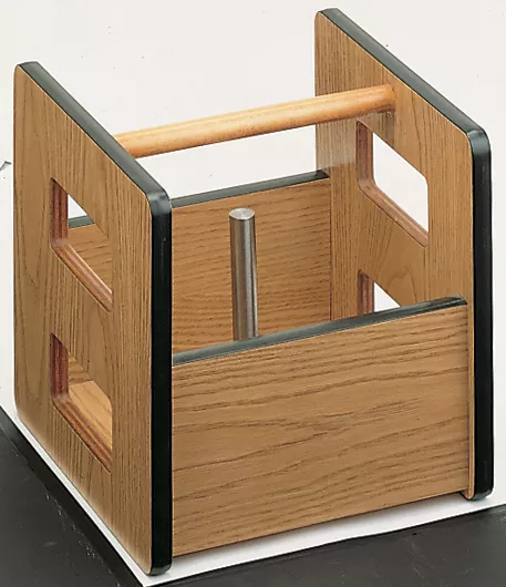 “Carry-All” Weight Box