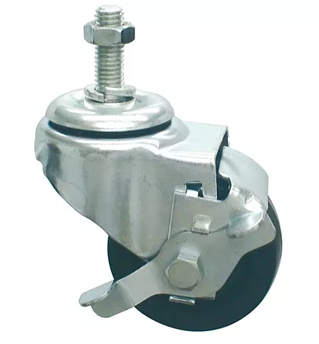 Casters only for 7038HeavyDutySet/4 (2-Lock/2-NonLock)