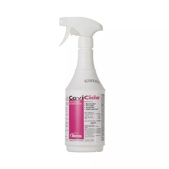 Cavicide Surface Disinfectant Spray 24 oz