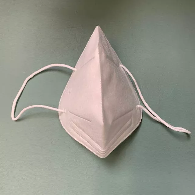 Certified KN95 Mask Pack Of 10 (New)