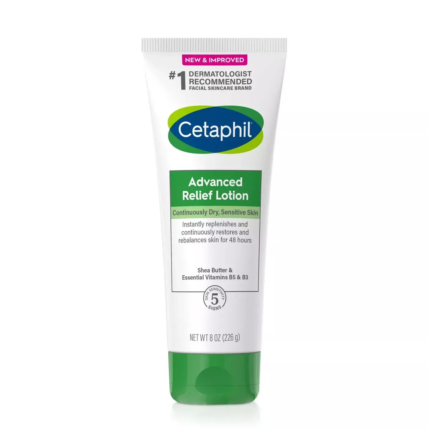 Cetaphil Advance Relief Lotion 8 oz