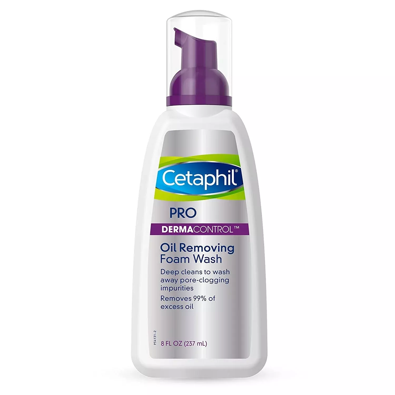 Cetaphil DermaControl Oil Removing Foam Wash 8 oz
