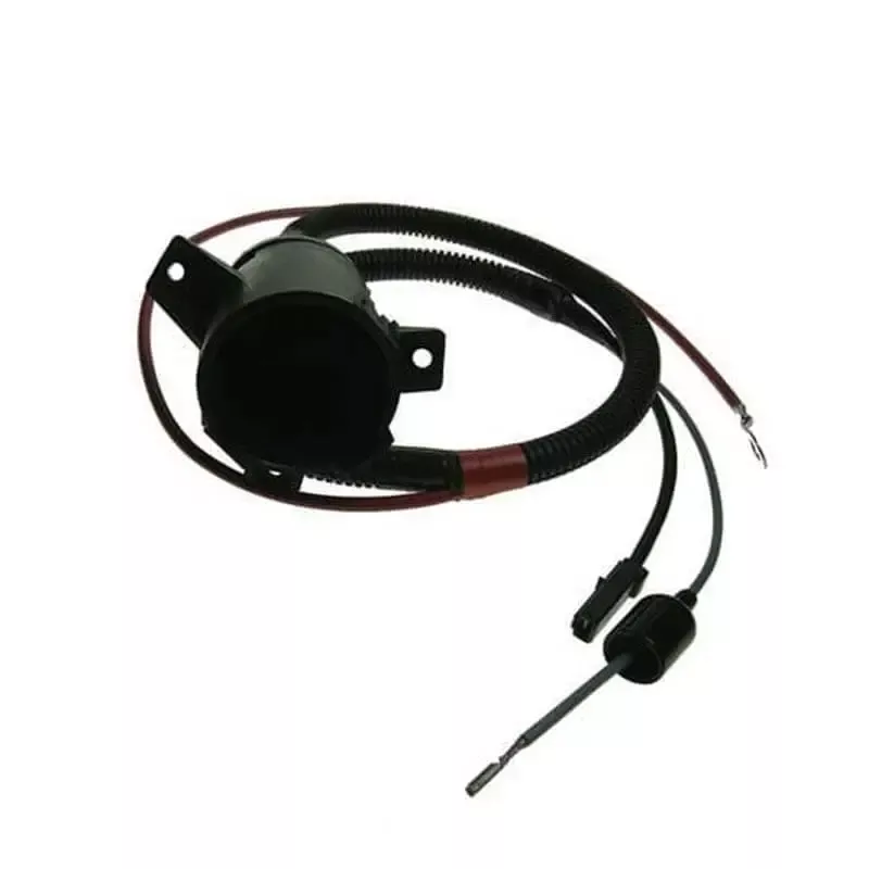 Charger Receptacle for Club Car Precedent 2008-Current