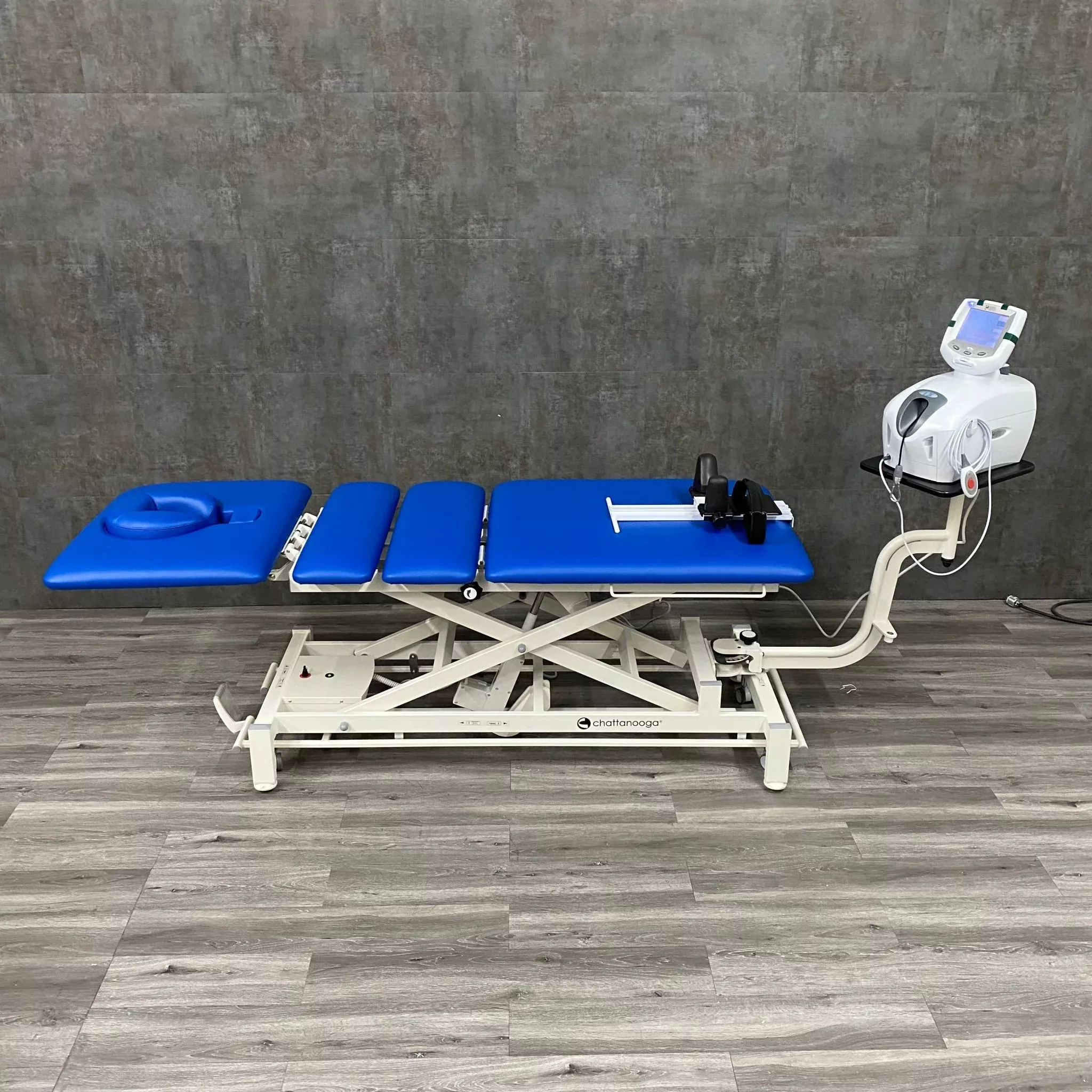 Chattanooga Galaxy TTET 400 Traction Package