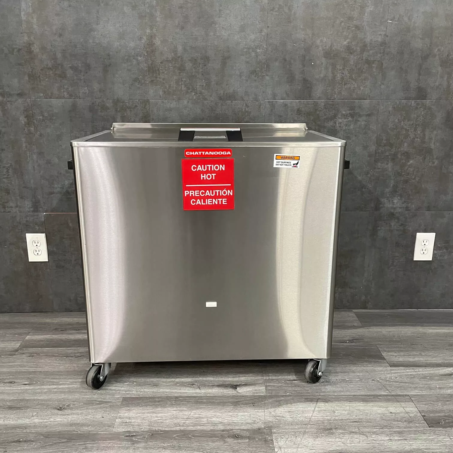 Chattanooga M-4 Mobile Hydrocollator