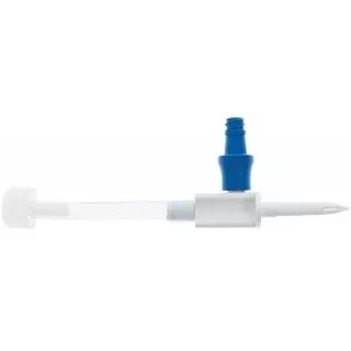 ChemoClave Bag Spike with Clave Additive Port