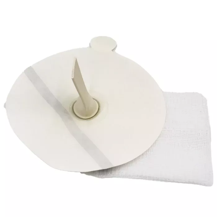 Chest Wound Seal, 5-1/2 Inch Diameter