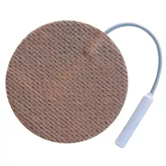 Choice 2Round Foam4/pk ElectrodesUnipatch (3155F)