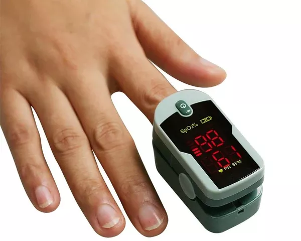 Choicemed Fingertip Pulse Oximeter