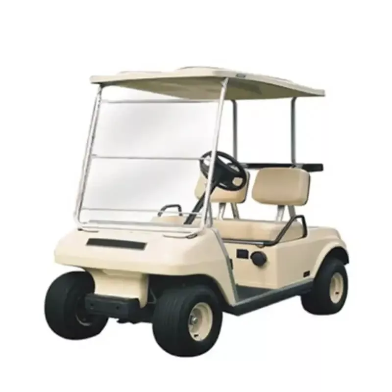 Classic Accessories Standard Portable Golf Cart Windshield (Universal Fit)