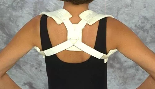 Clavicle Strap 4-Way Small 15- 20