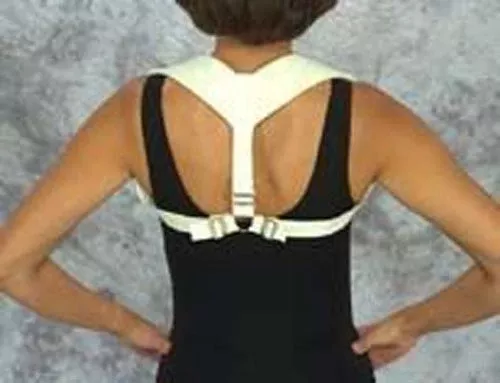 Clavicle Strap X-Large 30- 39Sportaid